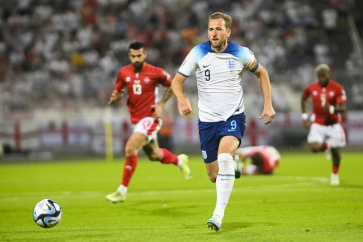 Alexander-Arnold stars as England rout Malta in Euro qualifier
