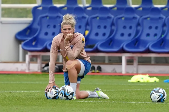We’re not robots – Millie Bright wants work done on schedule to combat burnout