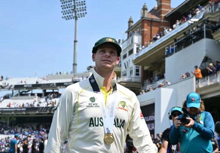 Australia's Smith happy to be back at Edgbaston for Ashes opener