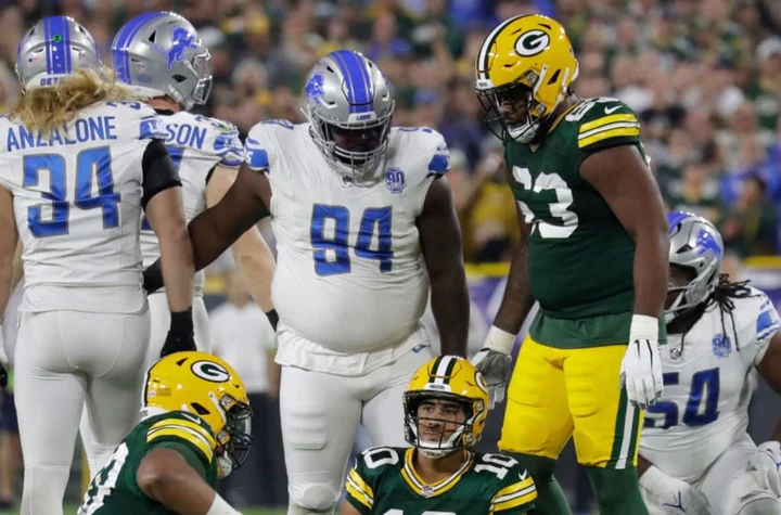 3 Packers to blame for horrific loss to Lions on Thursday Night Football