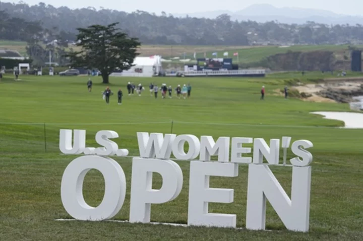 Column: US Women's Open at Pebble reminds veterans what they're missing