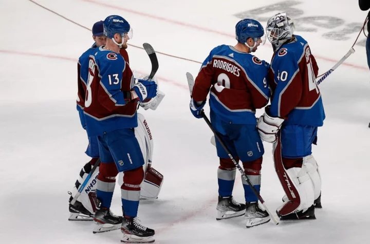 3 former Colorado Avalanche players thriving elsewhere to start 2023-24