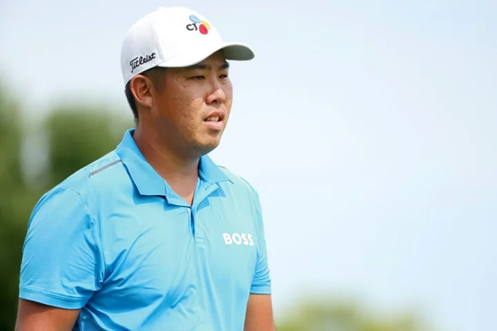 PGA Tour gives three-month doping ban to South Korean An