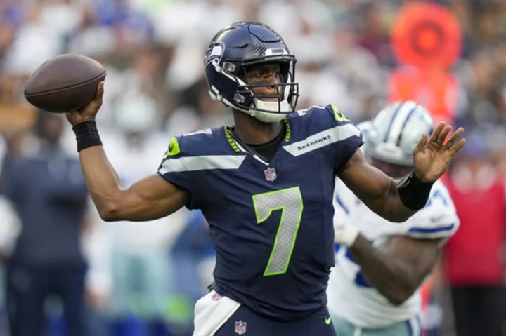 Seahawks hope offseason improvements have helped them close on the 49ers in the NFC West