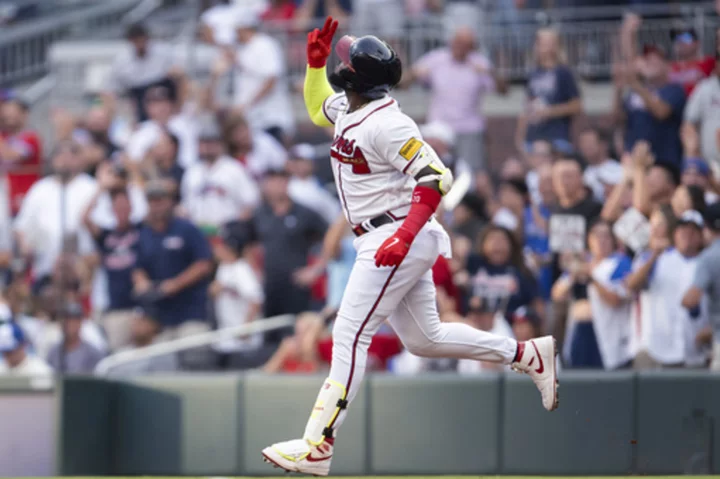 Bryce Elder shuts down skidding Yankees, Marcell Ozuna hits 3-run homer for Braves in 5-0 win