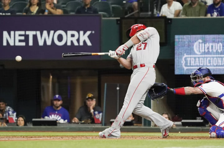 Angels vs. Rangers prediction and odds for Wednesday, June 14 (Bet on runs)