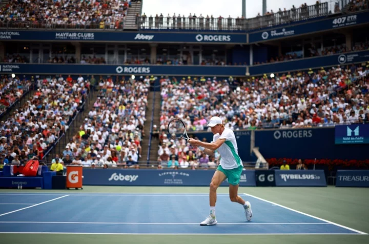 Sinner storms past de Minaur for first Masters title