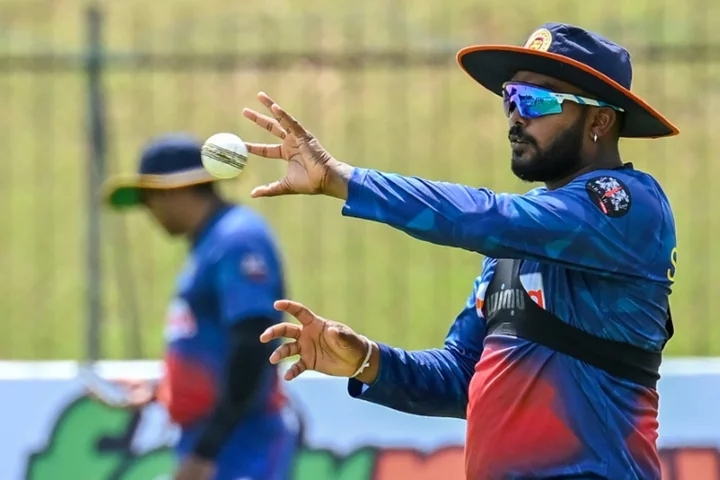 Five-wicket Hasaranga leads Sri Lanka to rout of Oman