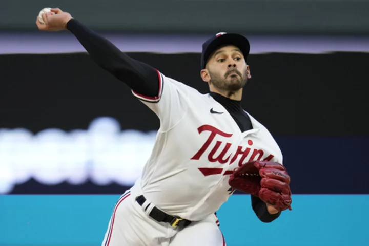Pablo López and the Twins aim to stop playoff skid when they host the Blue Jays in Wild Card Series