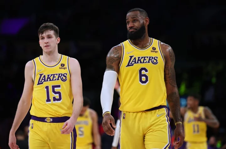 NBA Rumors: 4 untouchable Lakers not named LeBron James