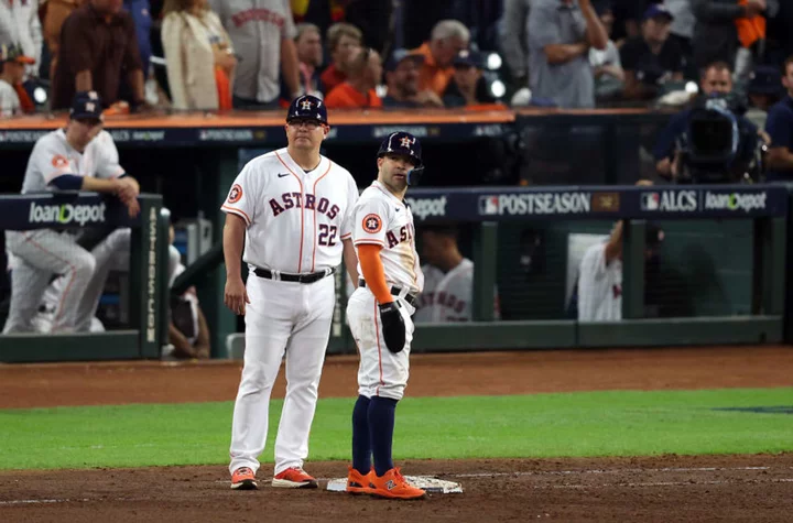 Atta boy, Jose Altuve: Everything Astros star said about boneheaded double play