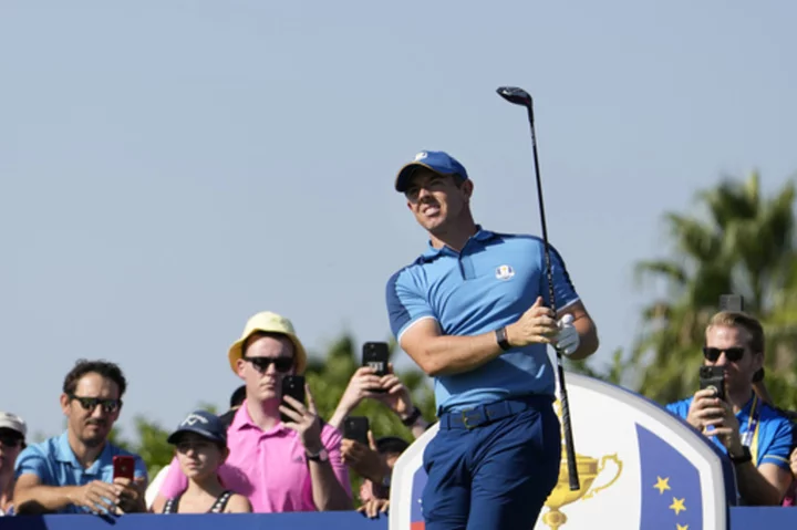 Rory McIlroy once called the Ryder Cup an exhibition. He knows better now