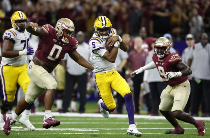LSU vs. Florida State: Who can afford a loss more in Orlando, Tigers or Seminoles?