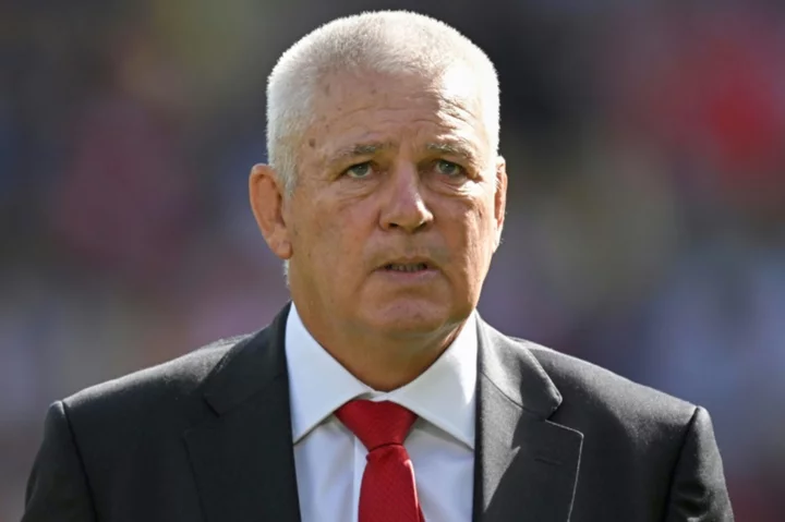 Farrell's mental health decision 'a watershed moment', says Gatland