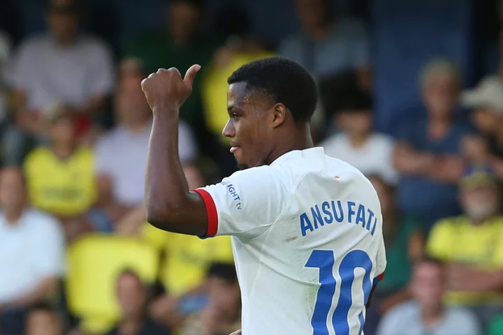 Transfers latest LIVE: Ansu Fati set to fly to Brighton to complete season-long loan from Barcelona