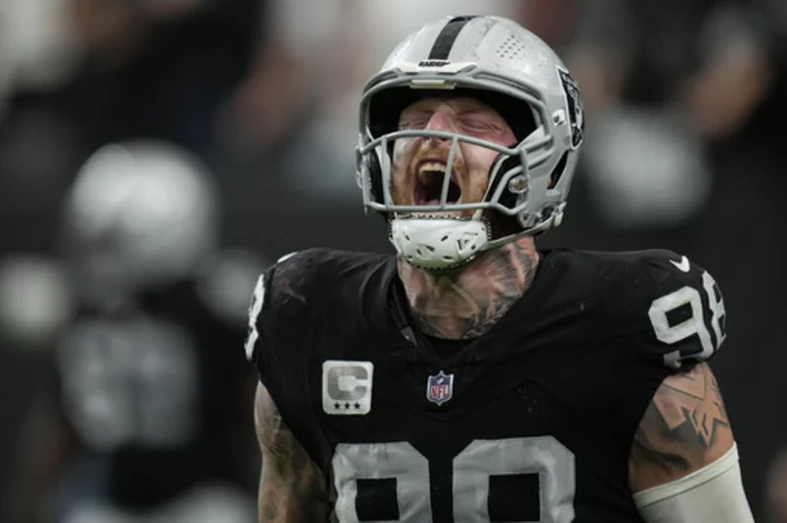 Improved Raiders defense still has to prove itself against better offenses