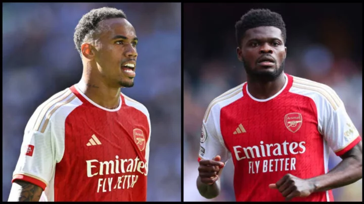 Arsenal make clear transfer decisions on Gabriel & Thomas Partey