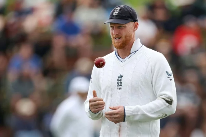 Stokes fitness doubt in latest England Ashes scare