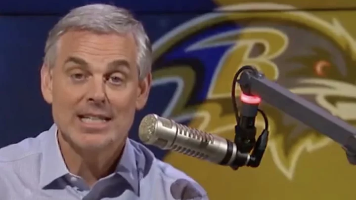 Colin Cowherd: Baltimore Ravens Are Best Team in the NFL