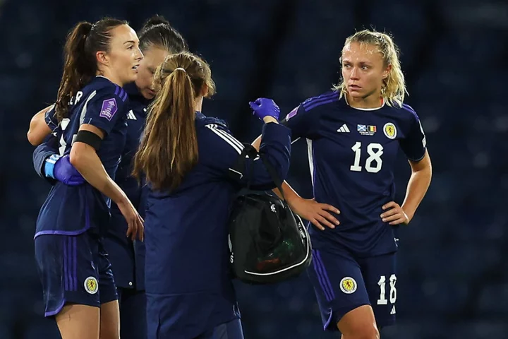 Caroline Weir injury: Scotland and Real Madrid star suffers ruptured ACL