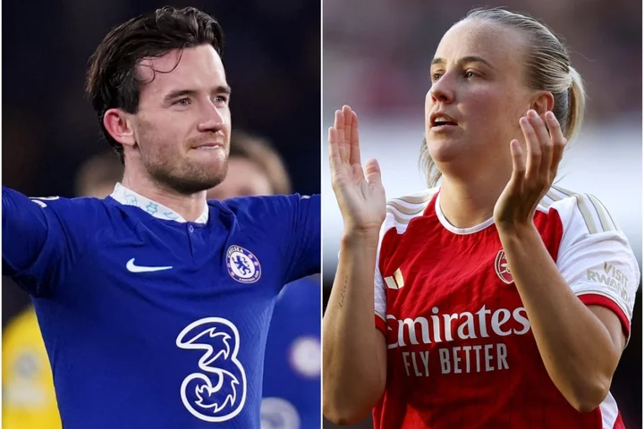 Create the Space – Ben Chilwell and Beth Mead front mental health initiative
