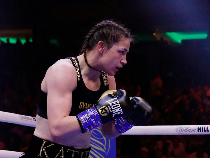 Katie Taylor vs Chantelle Cameron live stream: How to watch fight online and on TV