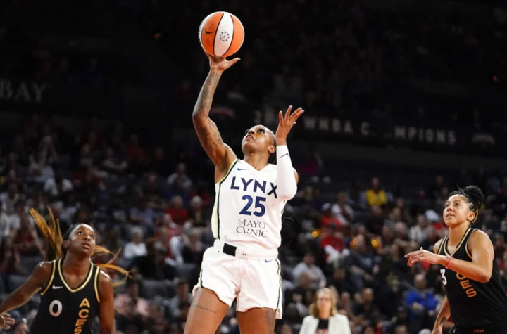 Fever vs. Lynx prediction and odds for Wednesday, July 5 (Bet Minnesota at home)