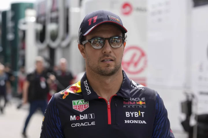 Sergio Pérez says he received personal apology from Red Bull boss over heritage comments