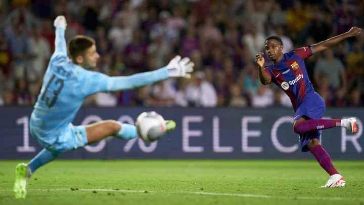 Barcelona 4-2 Tottenham: Player ratings as Barca win Joan Gamper Trophy