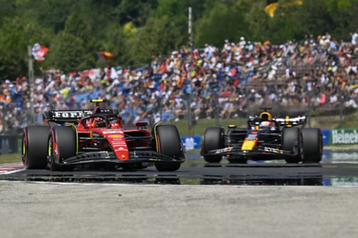 F1 agrees new 5-year deal to keep Hungarian GP on the calendar until 2032