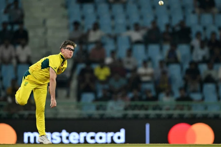 Zampa pain gain as Australia clinch victory at storm-hit World Cup