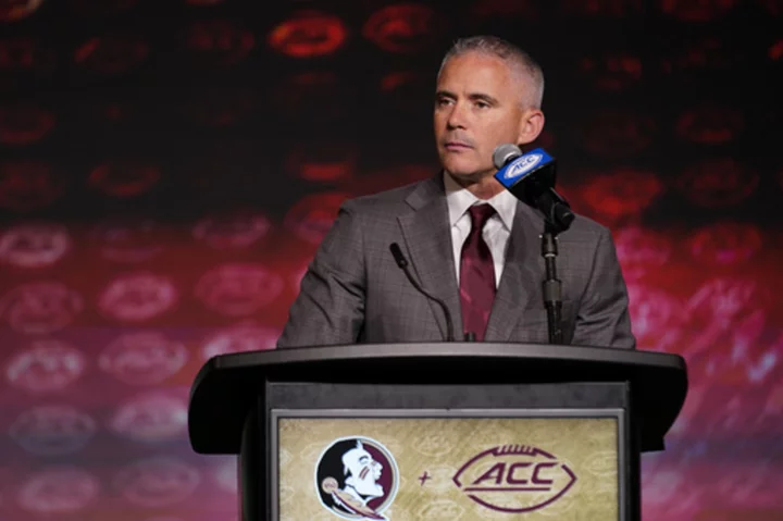 FSU will consider leaving the ACC without 'radical change' to revenue model, school's president says