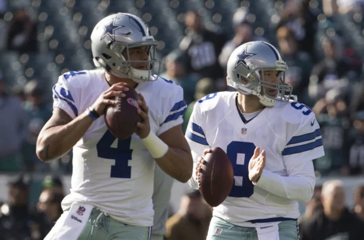 Cowboys playoff factoid makes latest two QB eras even more depressing