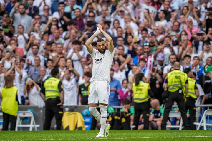 Karim Benzema’s Real Madrid exit a ‘surprise for everyone’, says Carlo Ancelotti