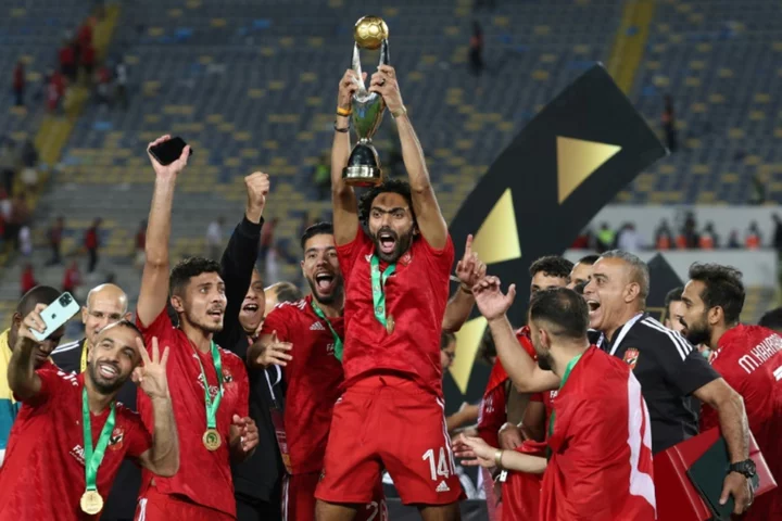 Favourable CAF Champions League draw for 11-time winners Ahly