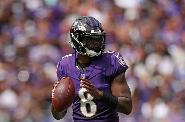 New Ravens OC is helping Lamar Jackson prove just how good he really is