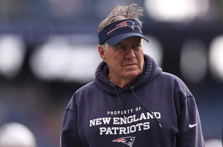 Bill Belichick once again puts reputation on the line with latest signing