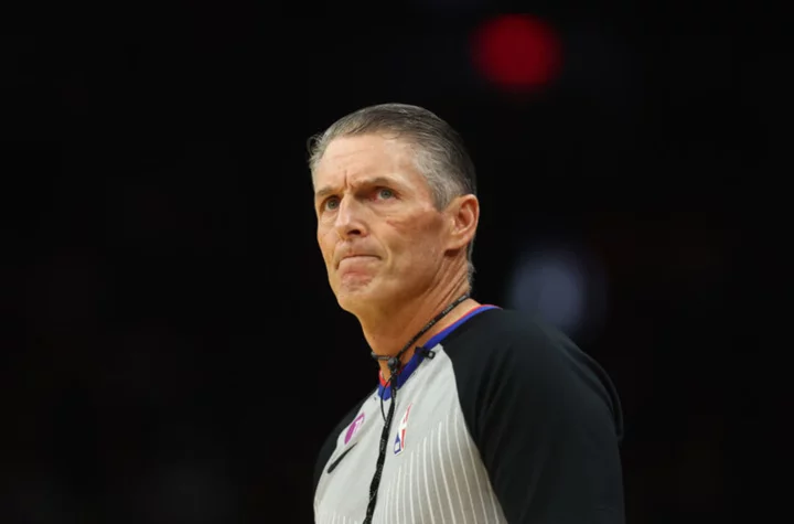 Heat vs. Celtics referee trend: Scott Foster assignment is bad sign for Miami