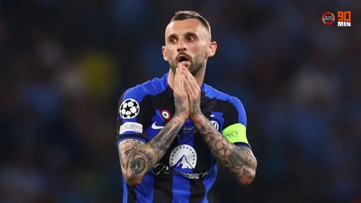 Barcelona readying offer for Marcelo Brozovic