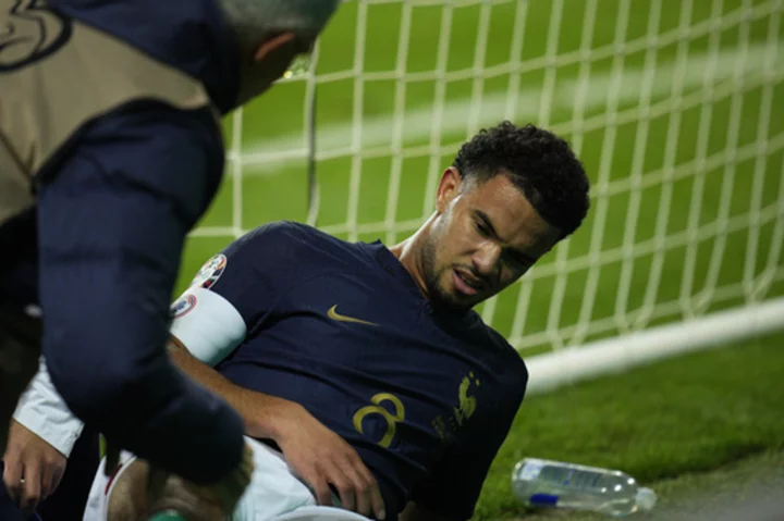 Zaïre-Emery set to miss PSG's last 2 group games in Champions League with ankle injury