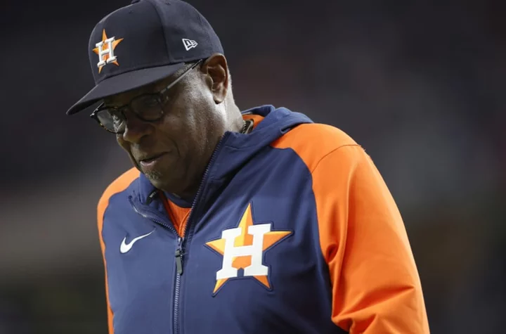3 Houston Astros who won't be back after disappointing ALCS loss to Rangers