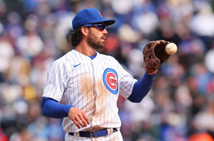 Dansby Swanson proving Alex Anthopoulos wrong with the Cubs...so far