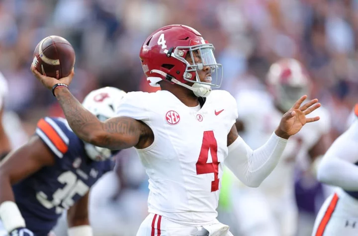Did Alabama hurt its College Football Playoff chances with Iron Bowl win?