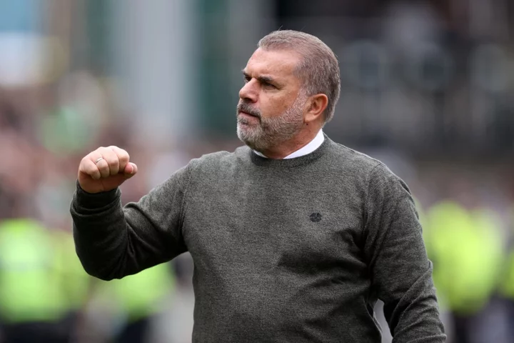 Tottenham poised to announce Ange Postecoglou as their new manager