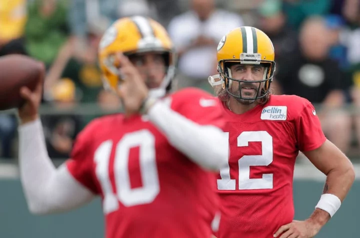 Aaron Rodgers gives ringing endorsement for Jordan Love