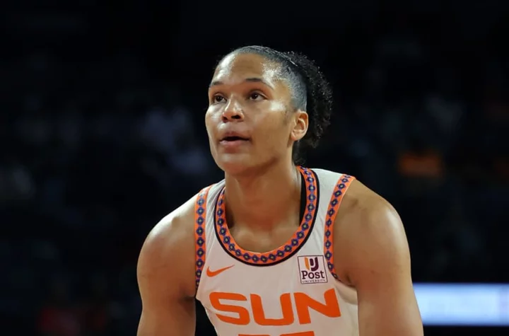 WNBA MVP Rankings: Why Alyssa Thomas is in the race