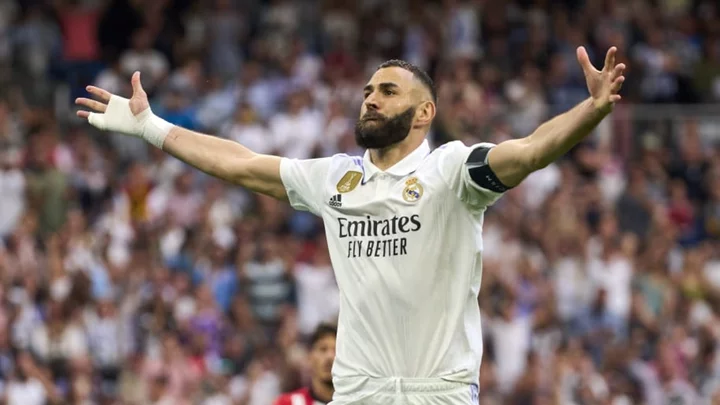 Real Madrid 1-1 Athletic Club: Player ratings as Karim Benzema scores in final Los Blancos game