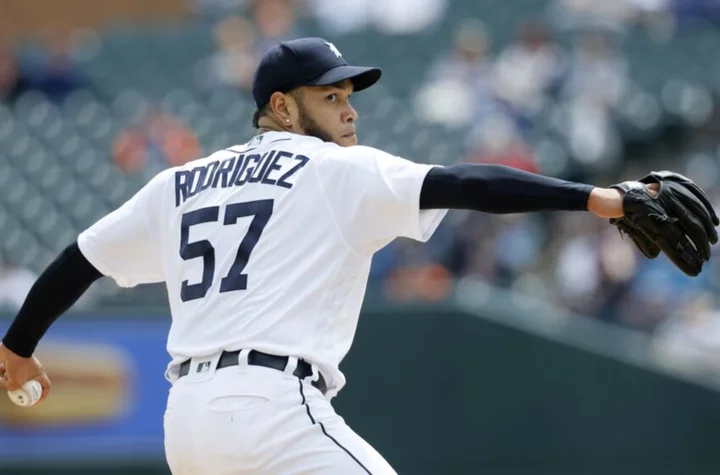 Eduardo Rodriguez’s agent blames Tigers for botched Dodgers trade