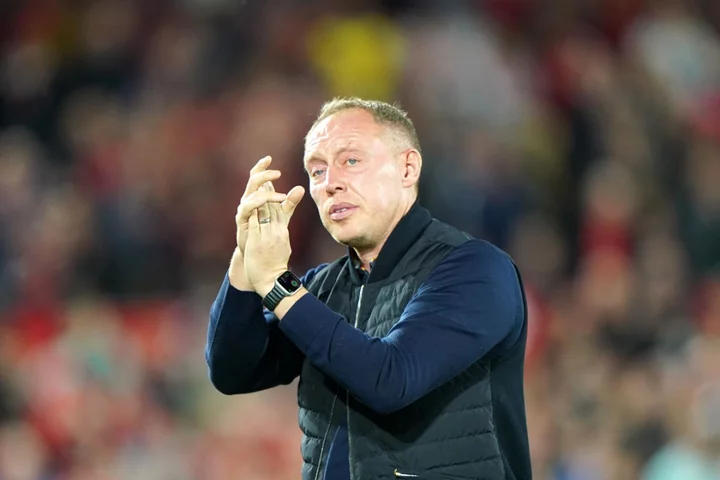 Forest boss Steve Cooper hails Callum Hudson-Odoi’s ‘moment of brilliance’