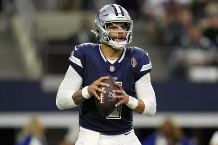 The Cowboys and Dak Prescott got the 2 wins they needed. But they know it's all about the Eagles now